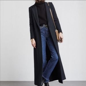 Bonders Wool Coat